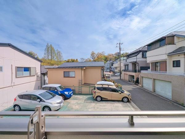 横浜市港南区上大岡東３丁目の新築一戸建のその他|バルコニーからの眺望です！
是非一度現地までお越しください。
ご自宅まで送迎も可能です。
