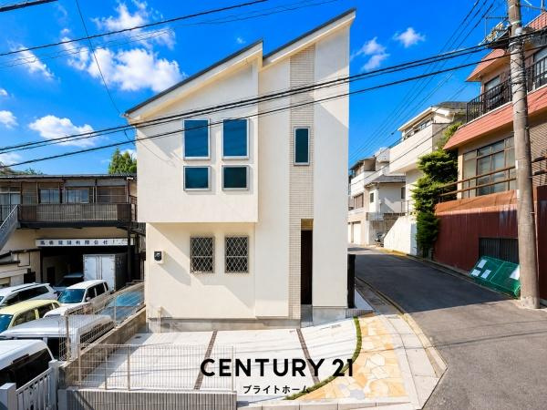 横浜市港南区上大岡東３丁目の新築一戸建