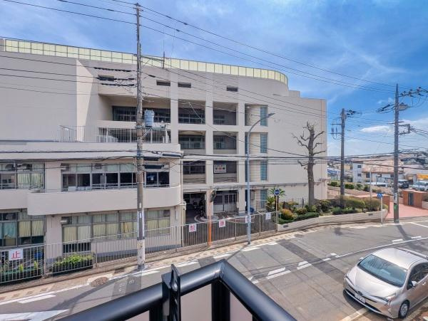 横浜市南区平楽の新築一戸建のその他|現地からの眺望です！
是非一度現地までお越しください。
