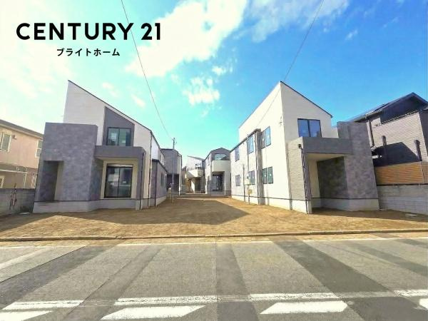 横浜市南区平楽の新築一戸建
