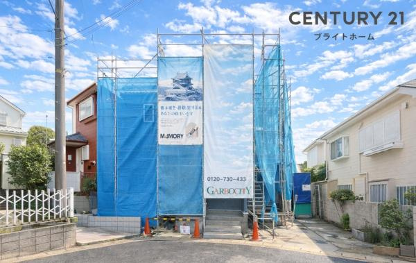 横浜市瀬谷区瀬谷２丁目の新築一戸建