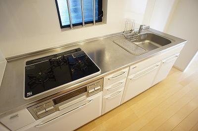 エミネンス瀬田のキッチン