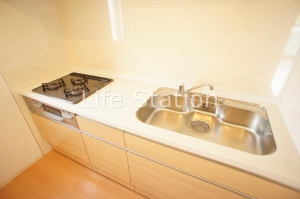 エミネンス瀬田のキッチン