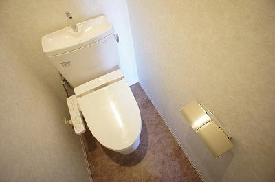 エミネンス瀬田のトイレ