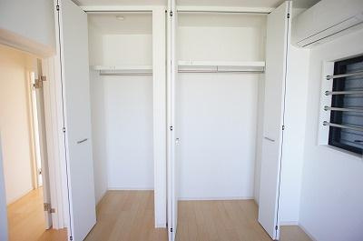 エミネンス瀬田の収納