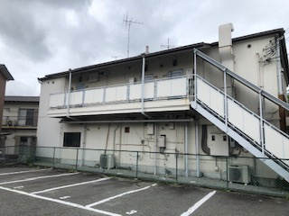 【外観】 | 三田本町ハイツ