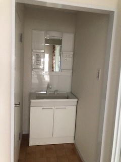 【洗面所】 | 三田本町ハイツ