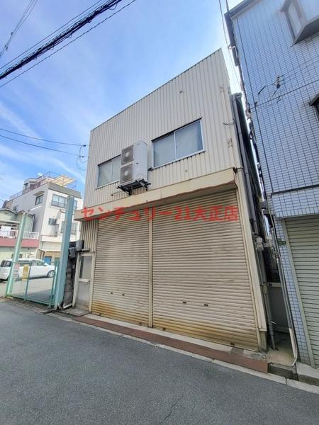 三軒家東6丁目倉庫