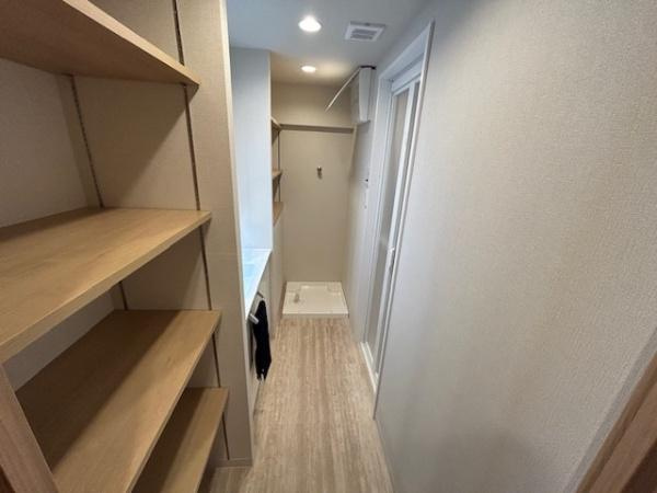 【独立洗面台】 | 労住まきのハイツ一号棟