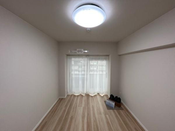 【寝室】 | 労住まきのハイツ一号棟