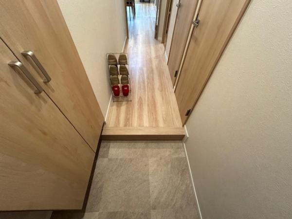 【玄関】 | 労住まきのハイツ一号棟