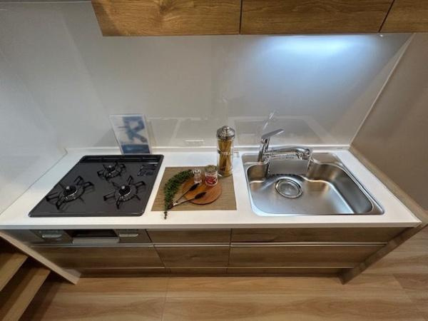 【キッチン】 | 労住まきのハイツ一号棟