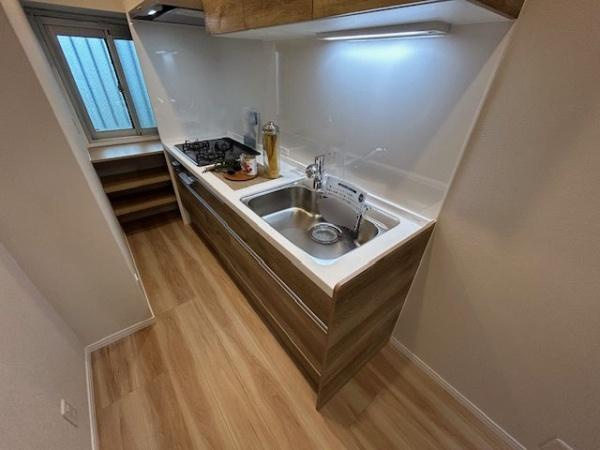 【キッチン】 | 労住まきのハイツ一号棟