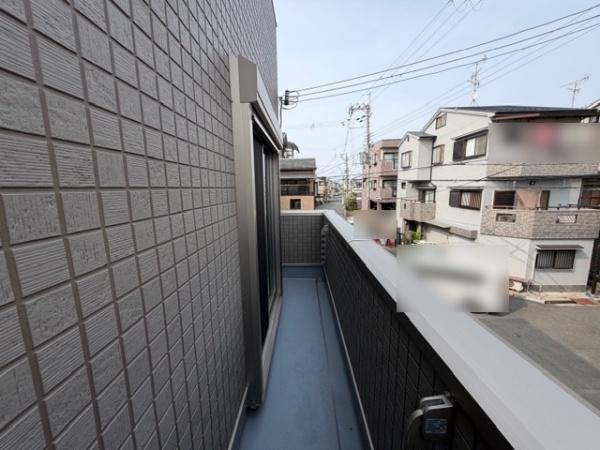 【バルコニー】