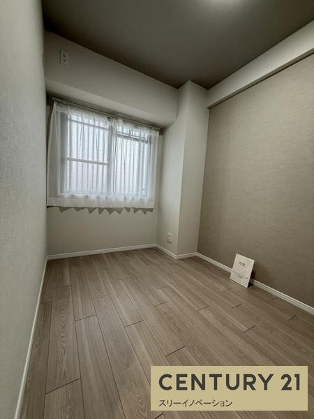 ライオンズマンション此花の洋室