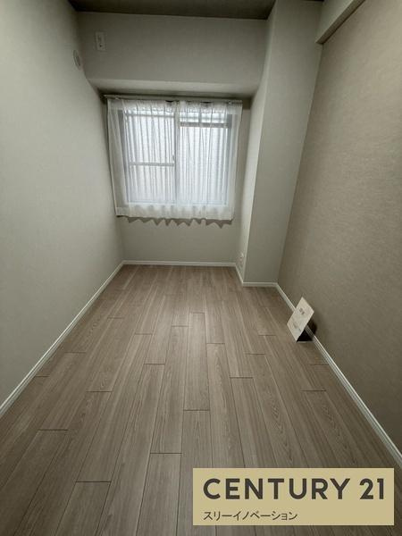 ライオンズマンション此花の洋室