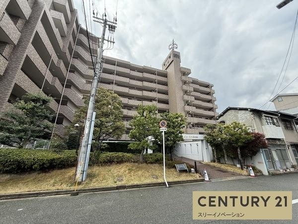 ライオンズマンション此花の外観