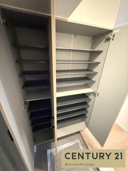 ベイシティ大阪センタープラザの玄関