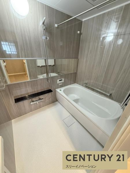 ベイシティ大阪センタープラザの浴室