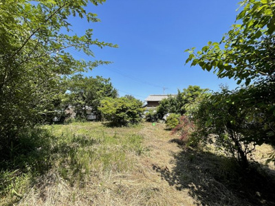 【庭】 | 相生市若狭野町野々　一戸建 | 菜園スペースなど