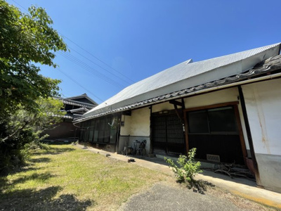 【外観】 | 相生市若狭野町野々　一戸建