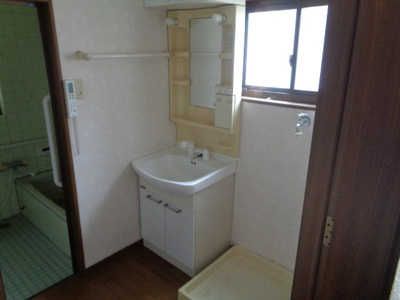 【洗面所】 | 東灘区本庄町1丁目　中古戸建