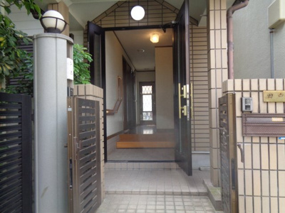 【玄関】 | 東灘区本庄町1丁目　中古戸建