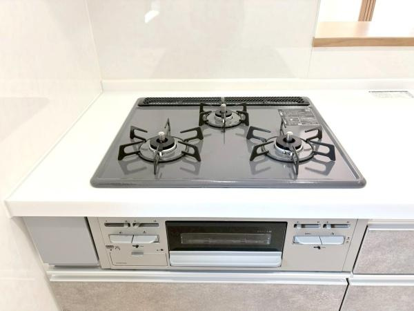 ナイスパークコート鶴見潮田のキッチン