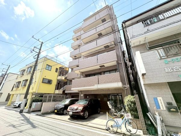 ナイスパークコート鶴見潮田