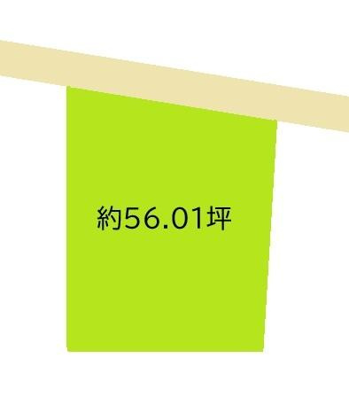 和歌山市和歌浦東2丁目　土地