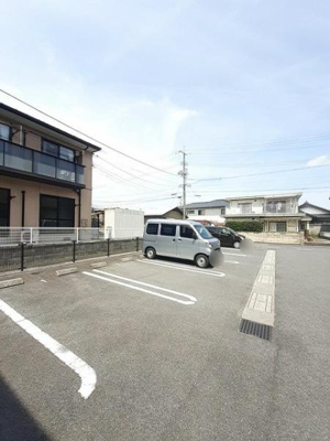 【駐車場】 | ドリームサイドＳＵ