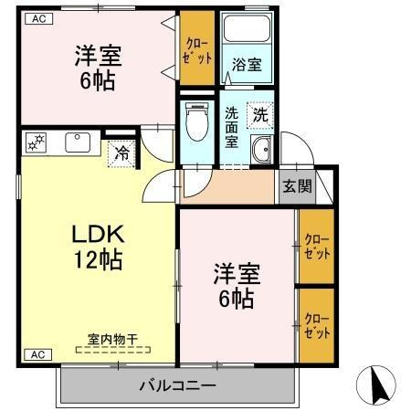 【間取り】 | 野いちご