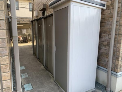 【その他共用部分】 | グランシャリオF棟