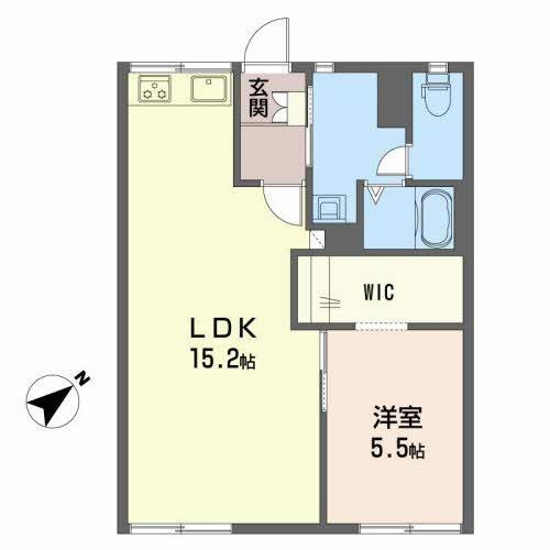 【間取り】 | 第一グリーンハイツ | 間取り