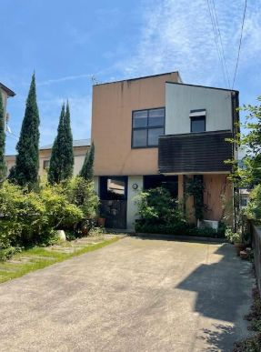 【外観】 | 店舗付住宅 鹿児島市下荒田１丁目