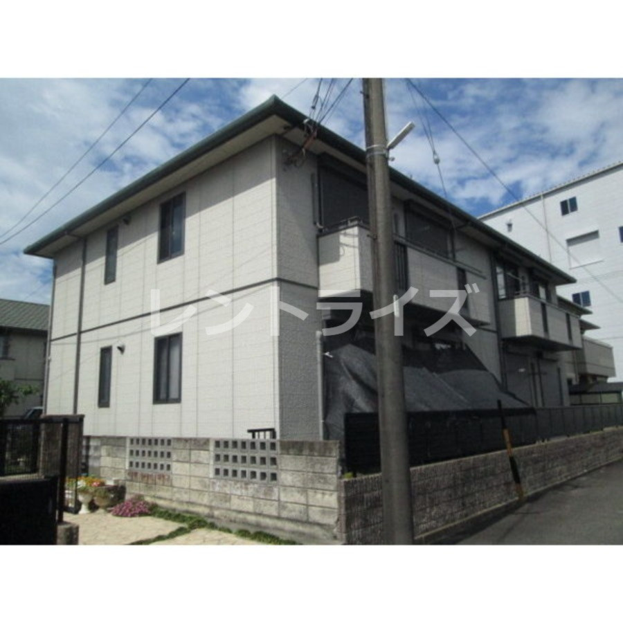 シャーメゾン・ヴェルデB棟