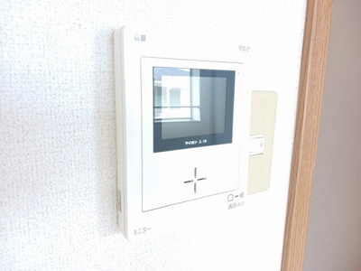 【セキュリティ】 | メゾンエレガントⅡ