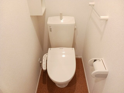 【トイレ】 | ウィステリアⅠ