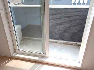 【バルコニー】 | ウィステリアⅠ