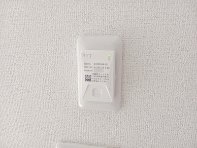 【設備】 | ウィステリアⅠ