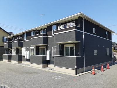 【外観】 | ウィステリアⅠ