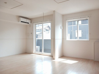 【居間・リビング】 | ウィステリアⅠ