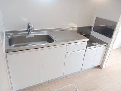 【キッチン】 | ウィステリアⅠ