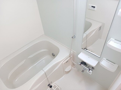 【浴室】 | ウィステリアⅠ