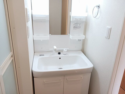 【洗面所】 | ウィステリアⅠ