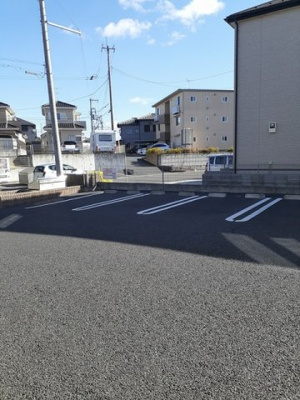 【駐車場】 | イーストサイド・エリカーナ