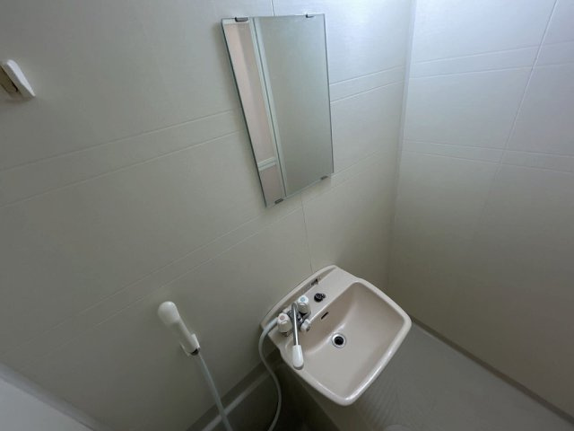 レオネクストひまわりⅡの内装