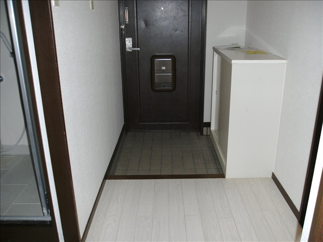 サフィニアＭＩの玄関