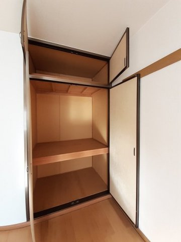 六田アパートＨＡＭＡＤＡの収納