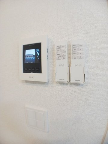 ローズベリー　Ⅱのセキュリティ